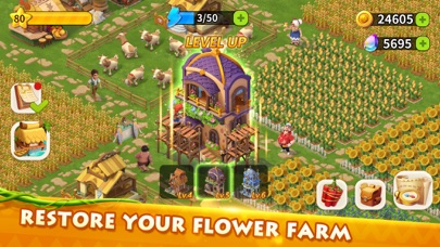 Family Farm Adventure Screenshot