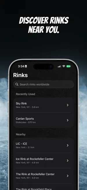 Ice Time Hockey screenshot 2