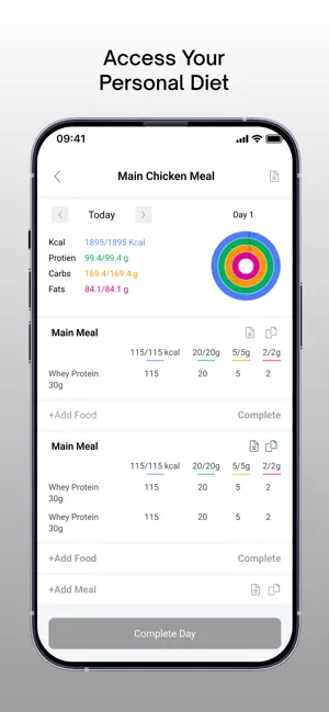 Parisian Barbell Connection screenshot 3