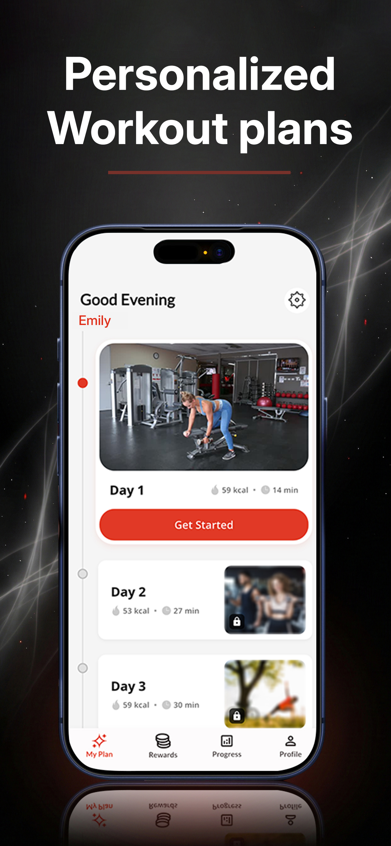 NWFit: Fitness & Weight Loss