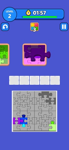 Jigsaw Match 3D Screenshot 5 of 10