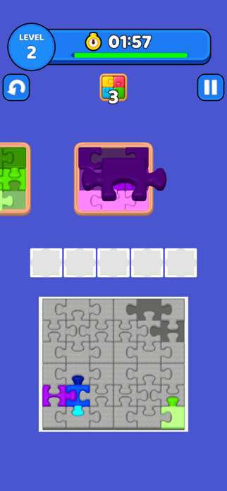 Jigsaw Match 3D Screenshot 5 of 10