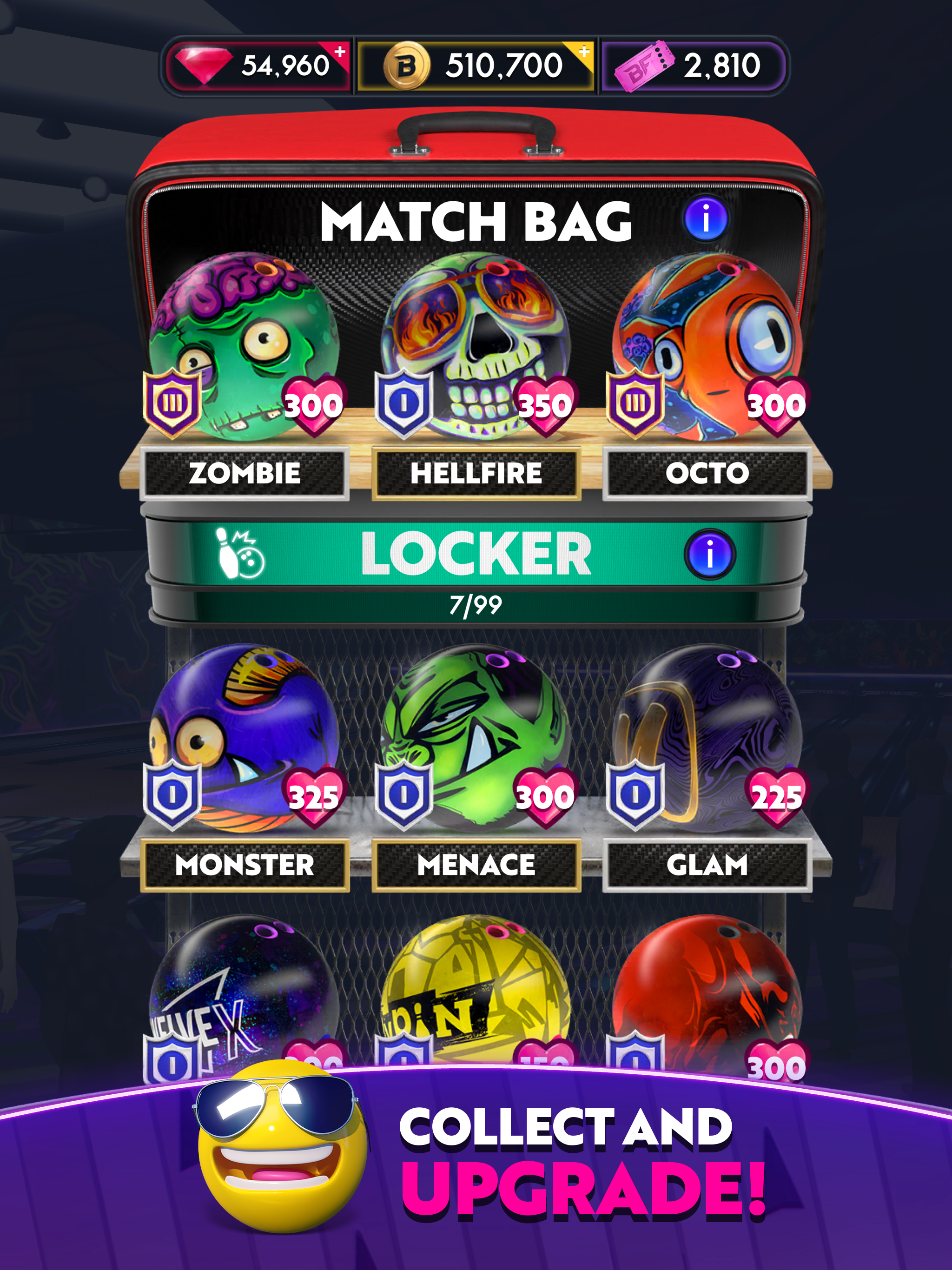 Bowling Fury: Ten Pin King