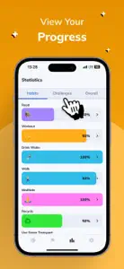 Habit Coach: Track Goals screenshot #6 for iPhone
