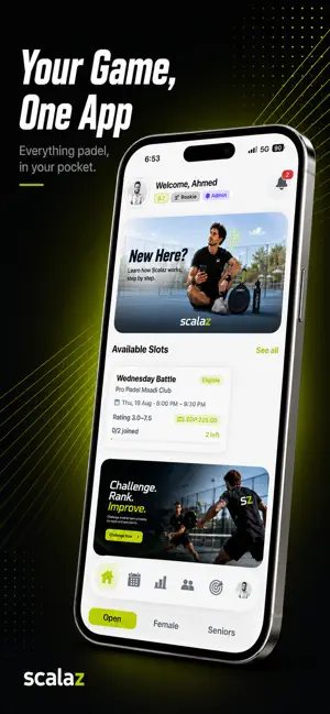 Scalaz screenshot 1