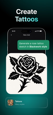 Chatbot AI: AI Chat Assistant Screenshot 6 of 9