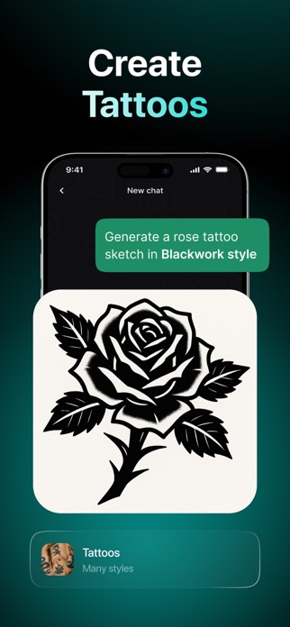 Chatbot AI: AI Chat Assistant Screenshot 6 of 9