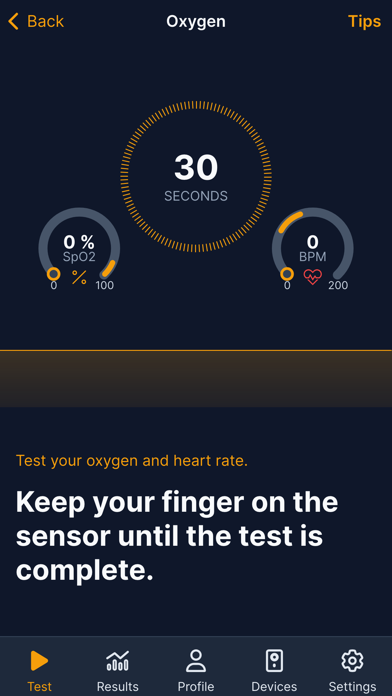 LungLink iPhone screenshot 4 - Medical app