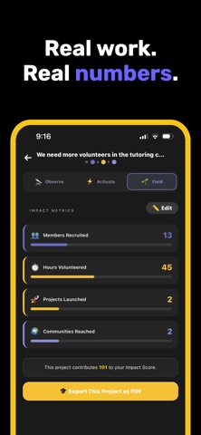 Youthbridge: Lead the Way screenshot