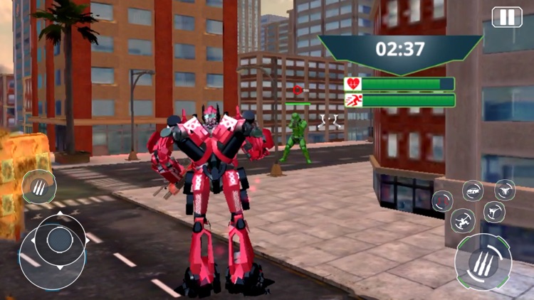 OGS Drone Car Robot Games