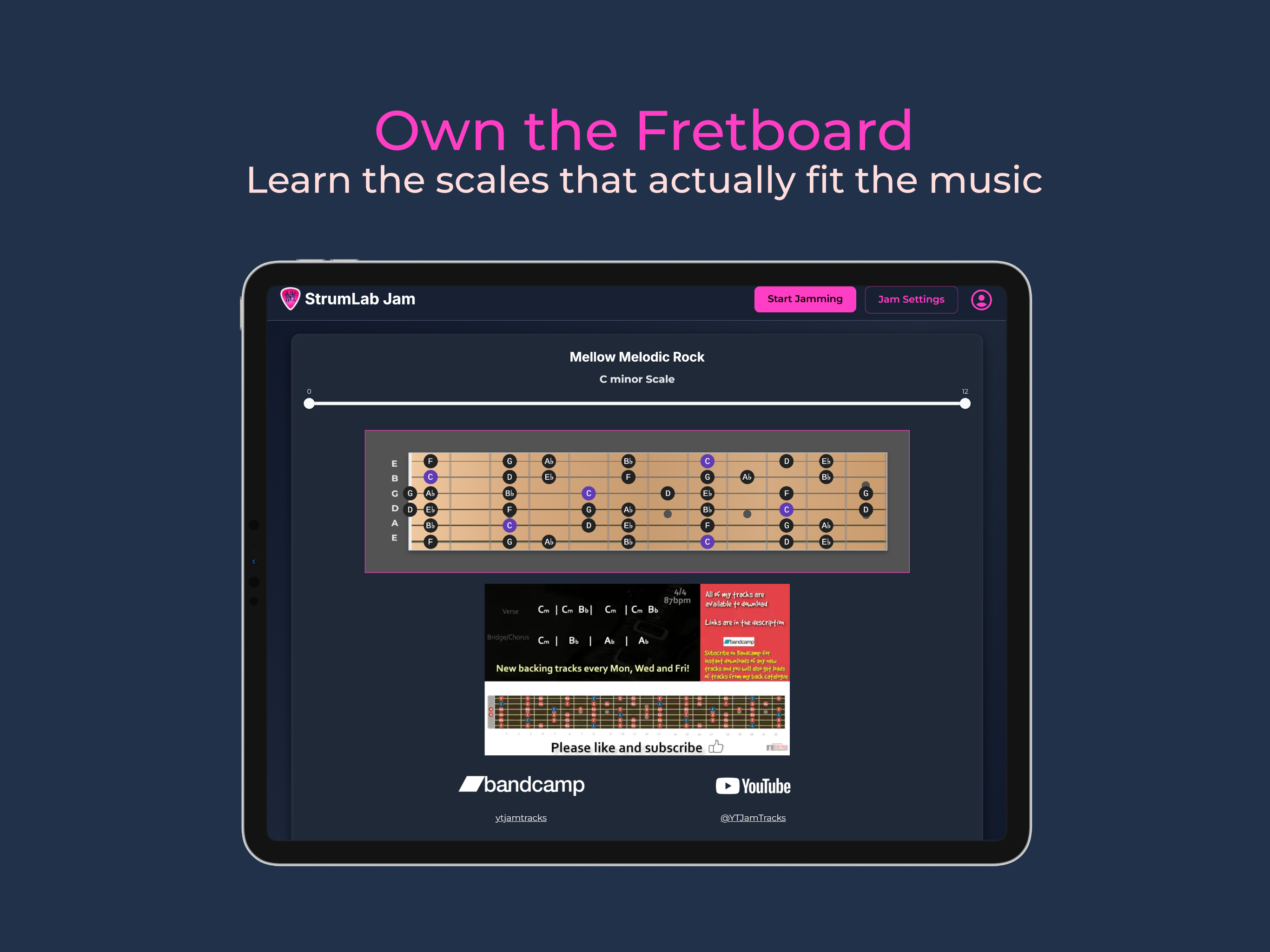StrumLab Jam screenshot 6