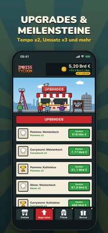 Imbiss Tycoon – Ruhrpott screenshot 6
