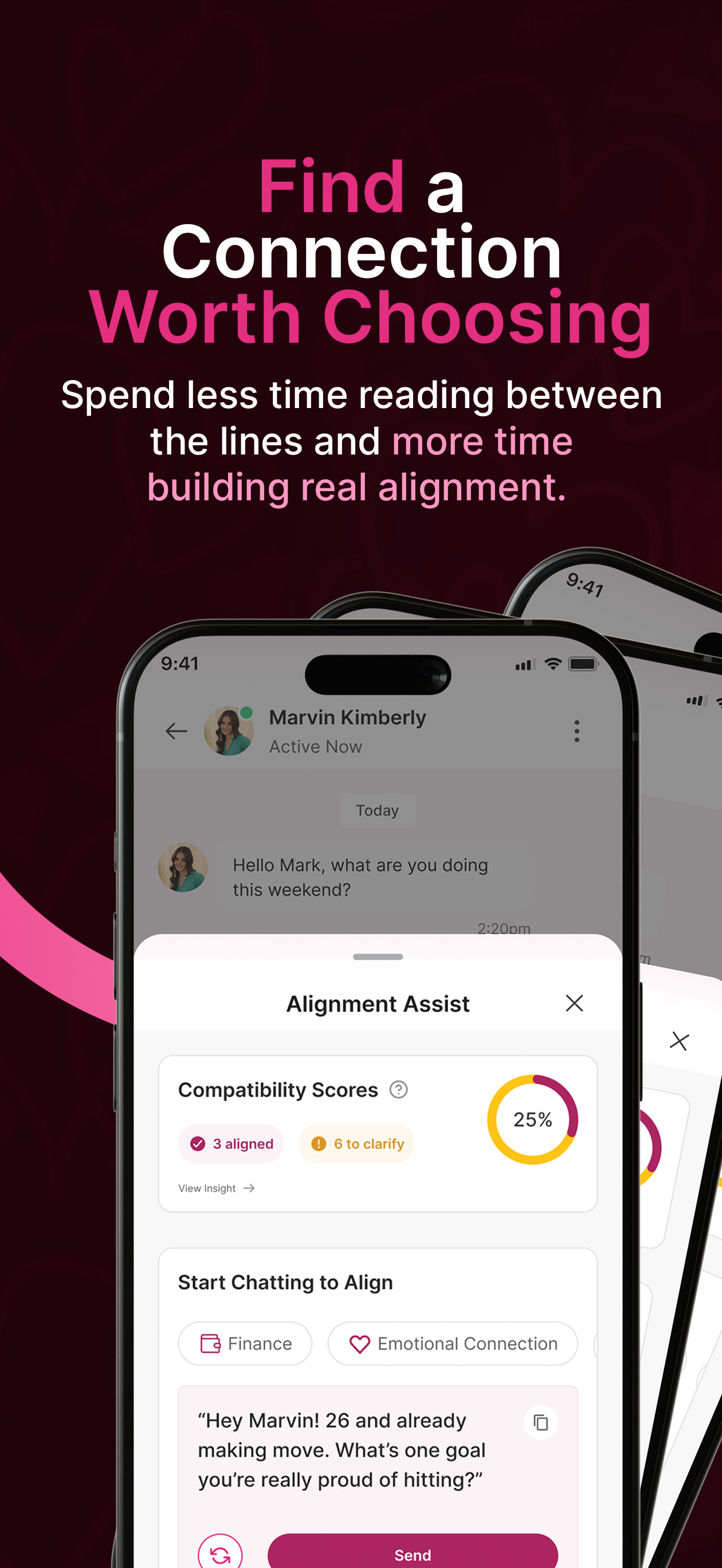 Social Contract screenshot 6