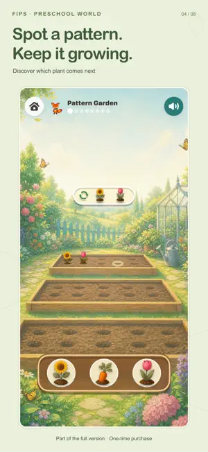 Fips: Kids Games Ages 4–6 screenshot 4