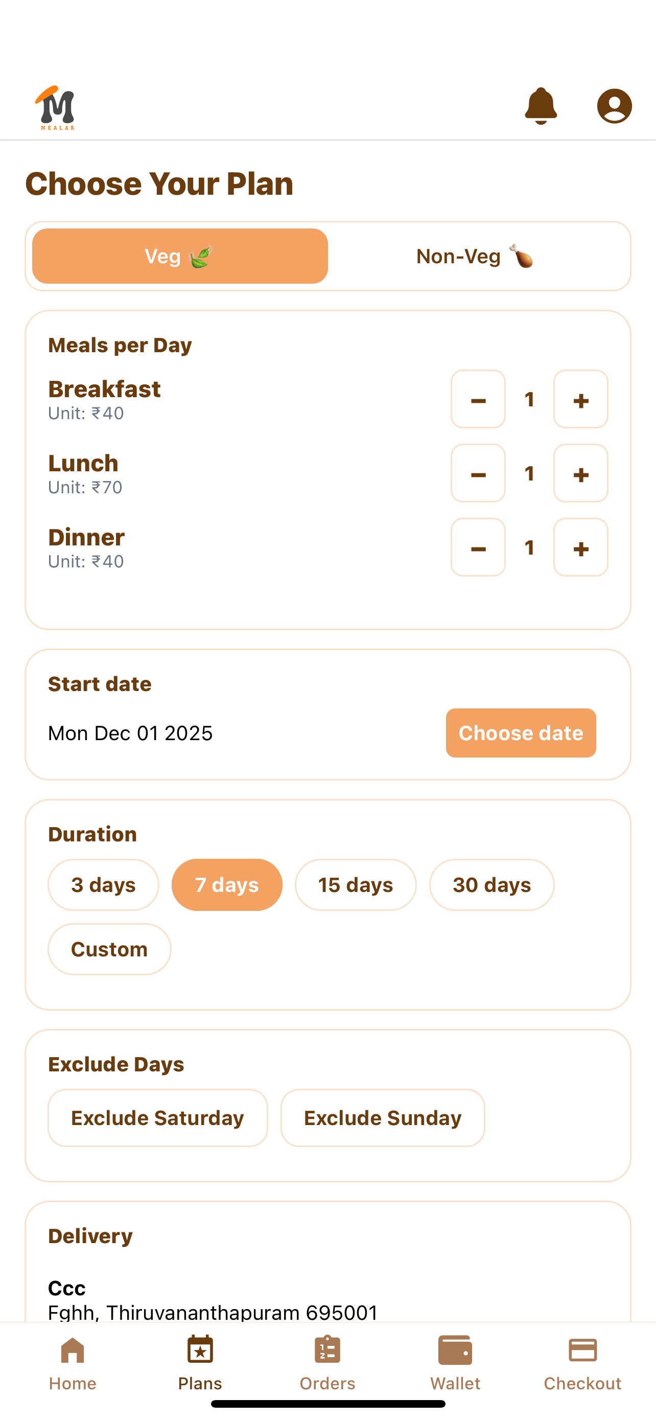 MEALAR - The True Mess Culture