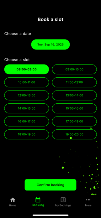 Flow Car Wash Screenshot 6 of 10