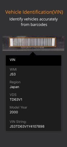 Dynamsoft Barcode Scanner Screenshot 6 of 6