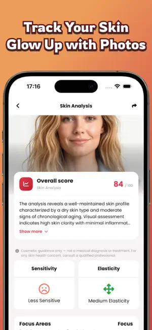 Glowmi: AI Skin Care & Tracker screenshot 4