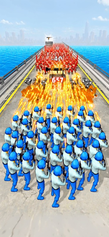 Real War: Survival Game screenshot 5