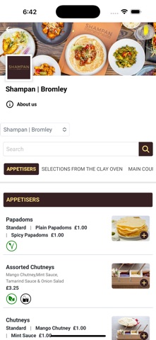 Shampan Group screenshot