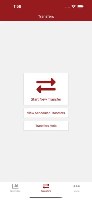 Victoria Federal CU App screenshot 4