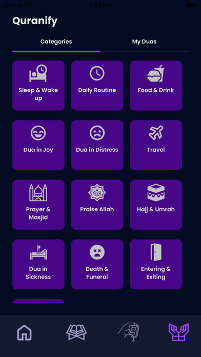 Quranify Screenshot