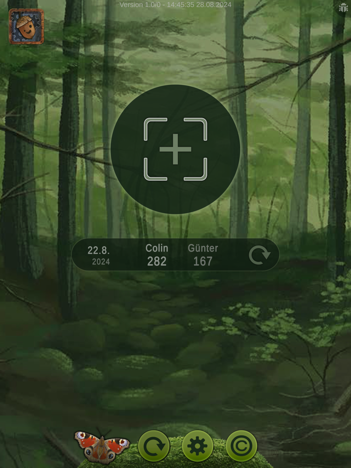 Forest Shuffle™ Smart Counter