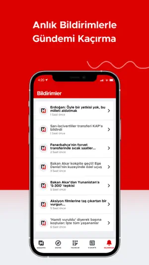 Hürriyet - Son Dakika Haberler screenshot 3