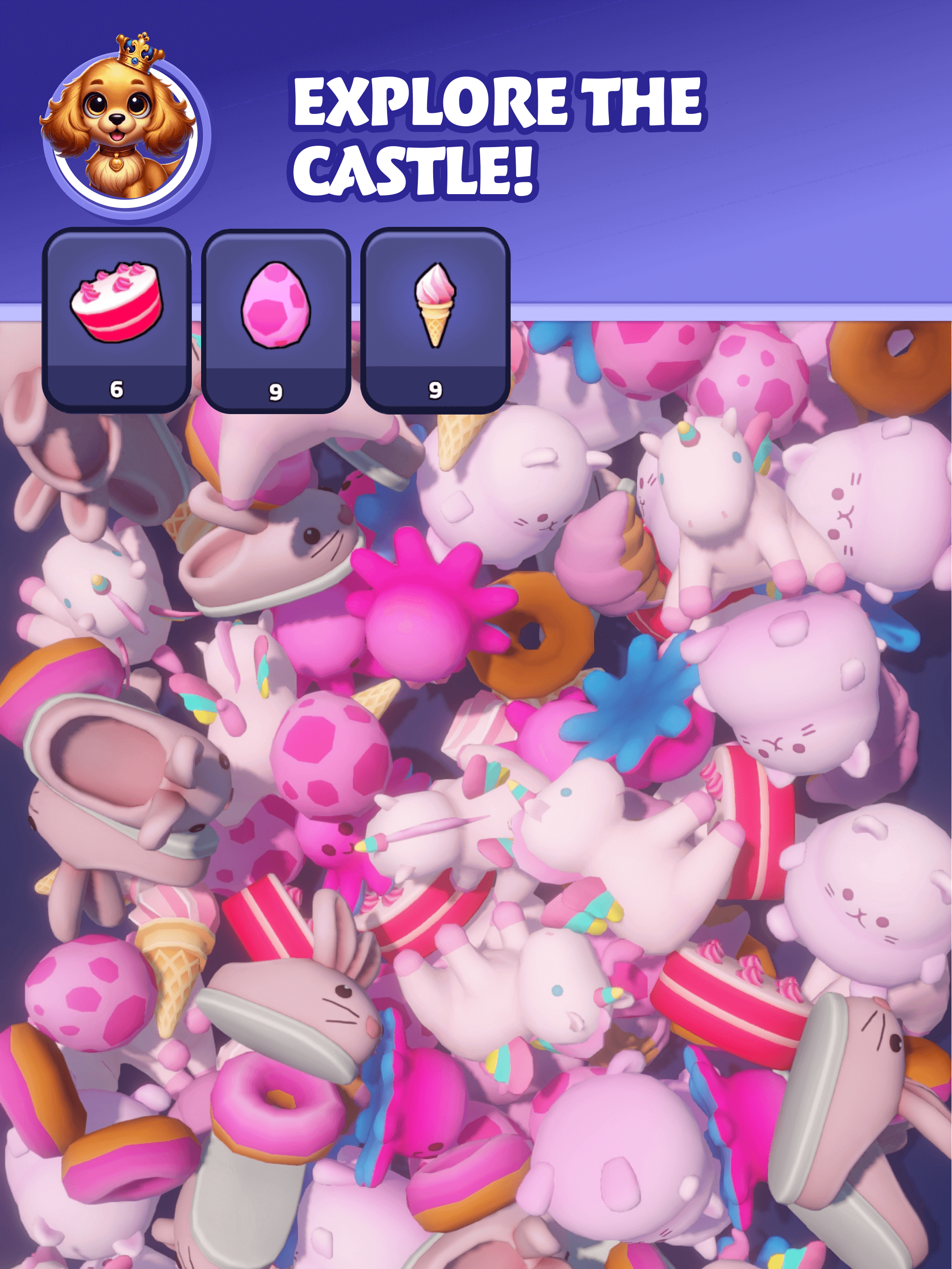 Triple Match－Tile Puzzle Quest screenshot 7