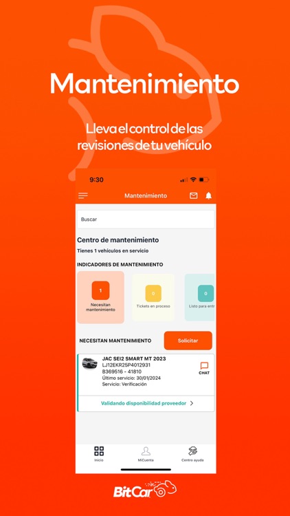 MyBitCar screenshot-3
