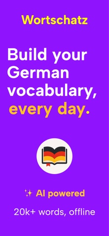 Wortschatz Screenshot 1 of 7