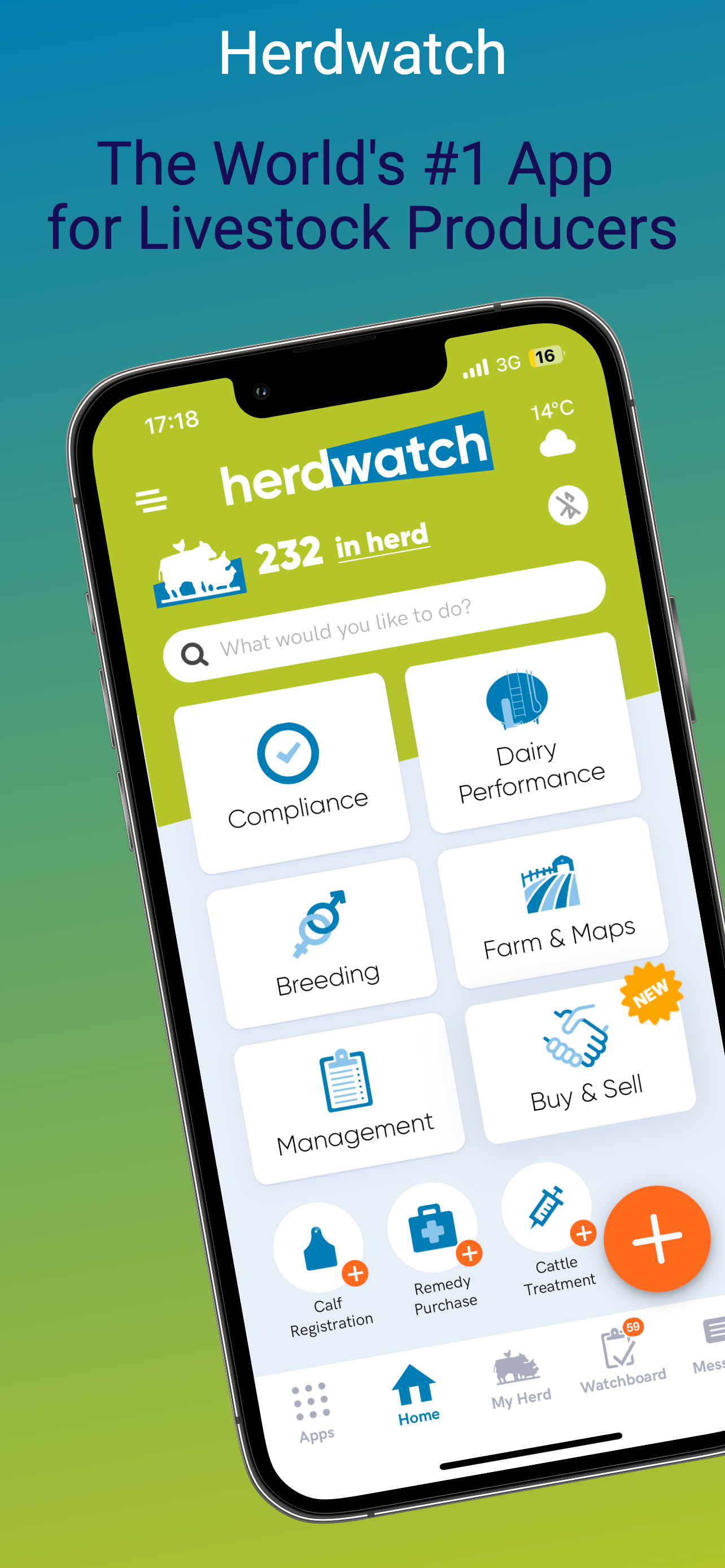 Herdwatch Livestock Management