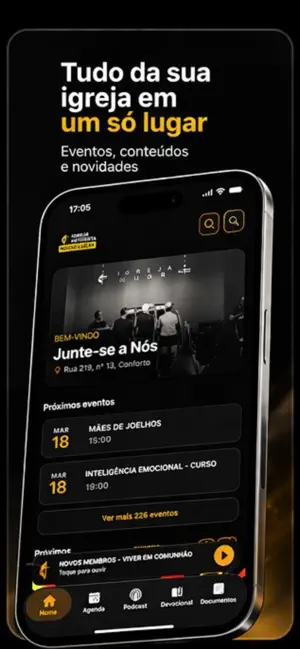 IMNossoLugar screenshot 2
