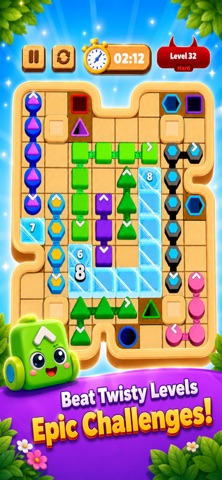 Shape Out: Puzzle Screenshot 5 of 5