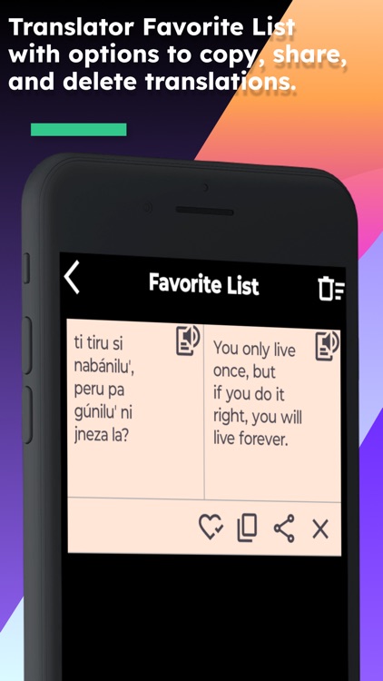 English Zapotec Translator screenshot-5