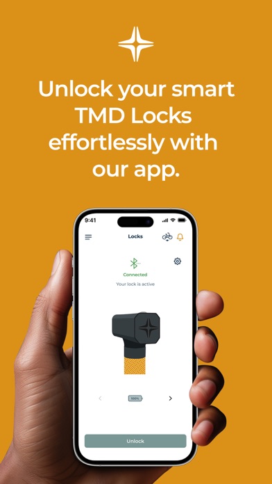 Screenshot 1 of TMD Locks App