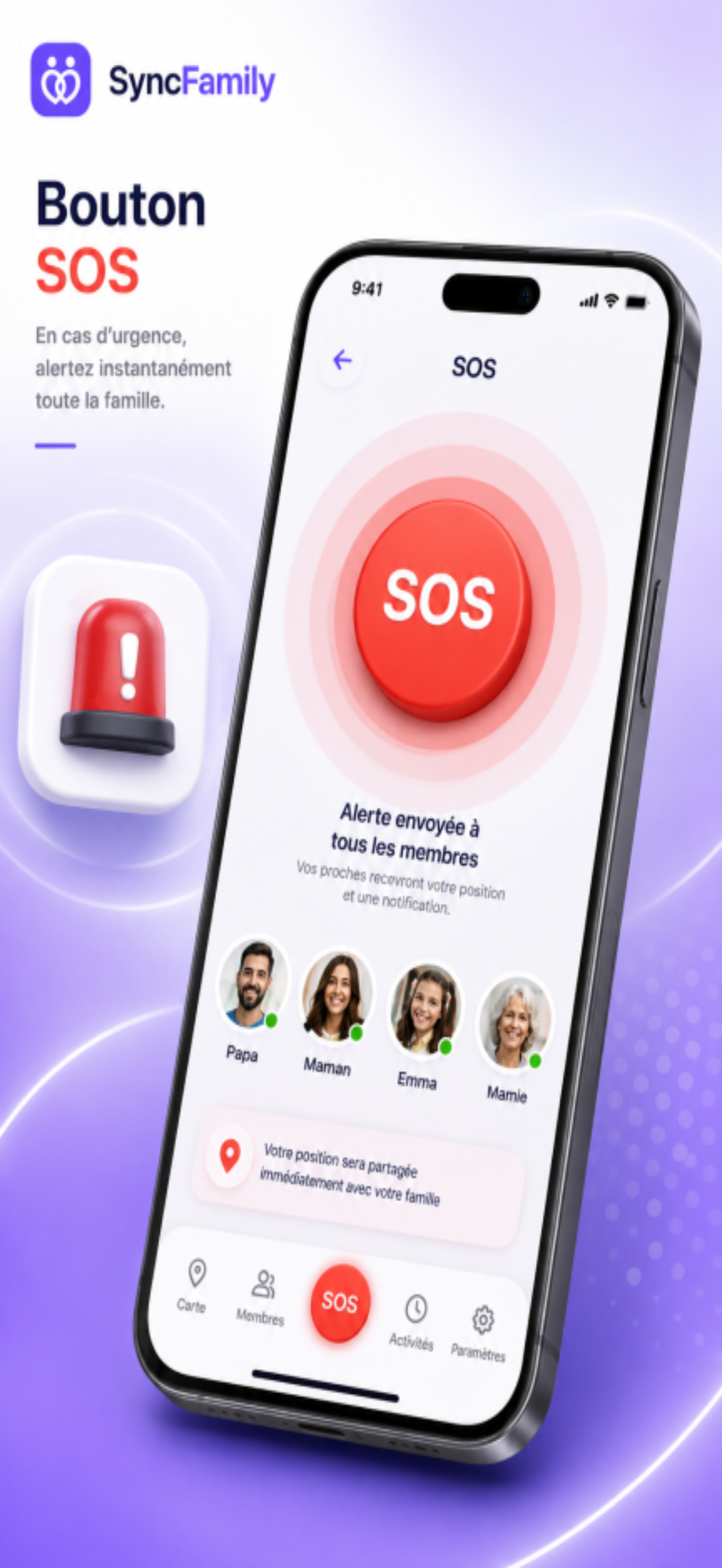 SyncFamily screenshot 4