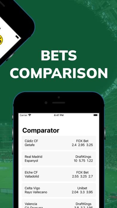Sport Bet Tips Match - BetAll Screenshot