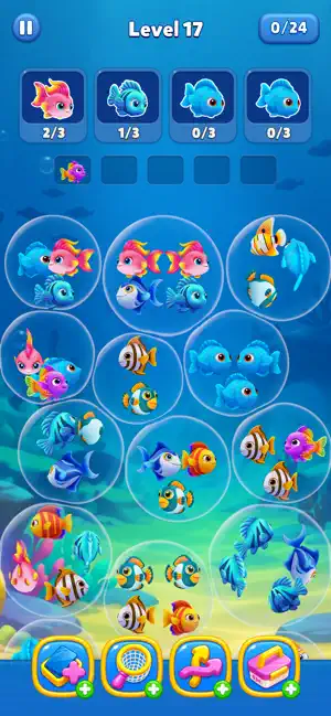 Fishy Jam! screenshot 3