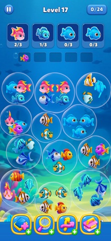 Fishy Jam! screenshot