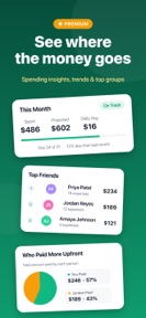 Split! Rent, Bills, Expenses screenshot