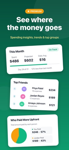Split! Rent, Bills, Expenses Screenshot 6 of 7