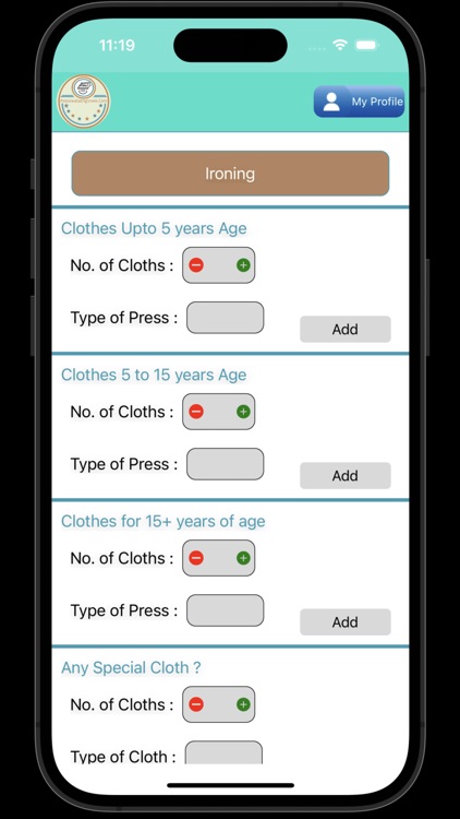 Presswala Engineer screenshot-4