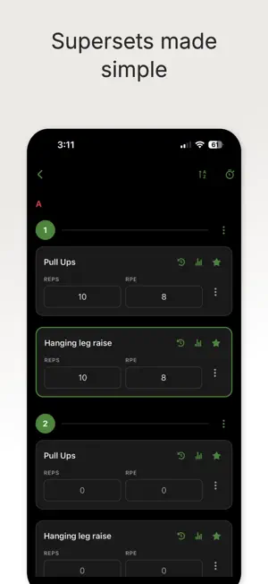 Echo Trainer screenshot 4