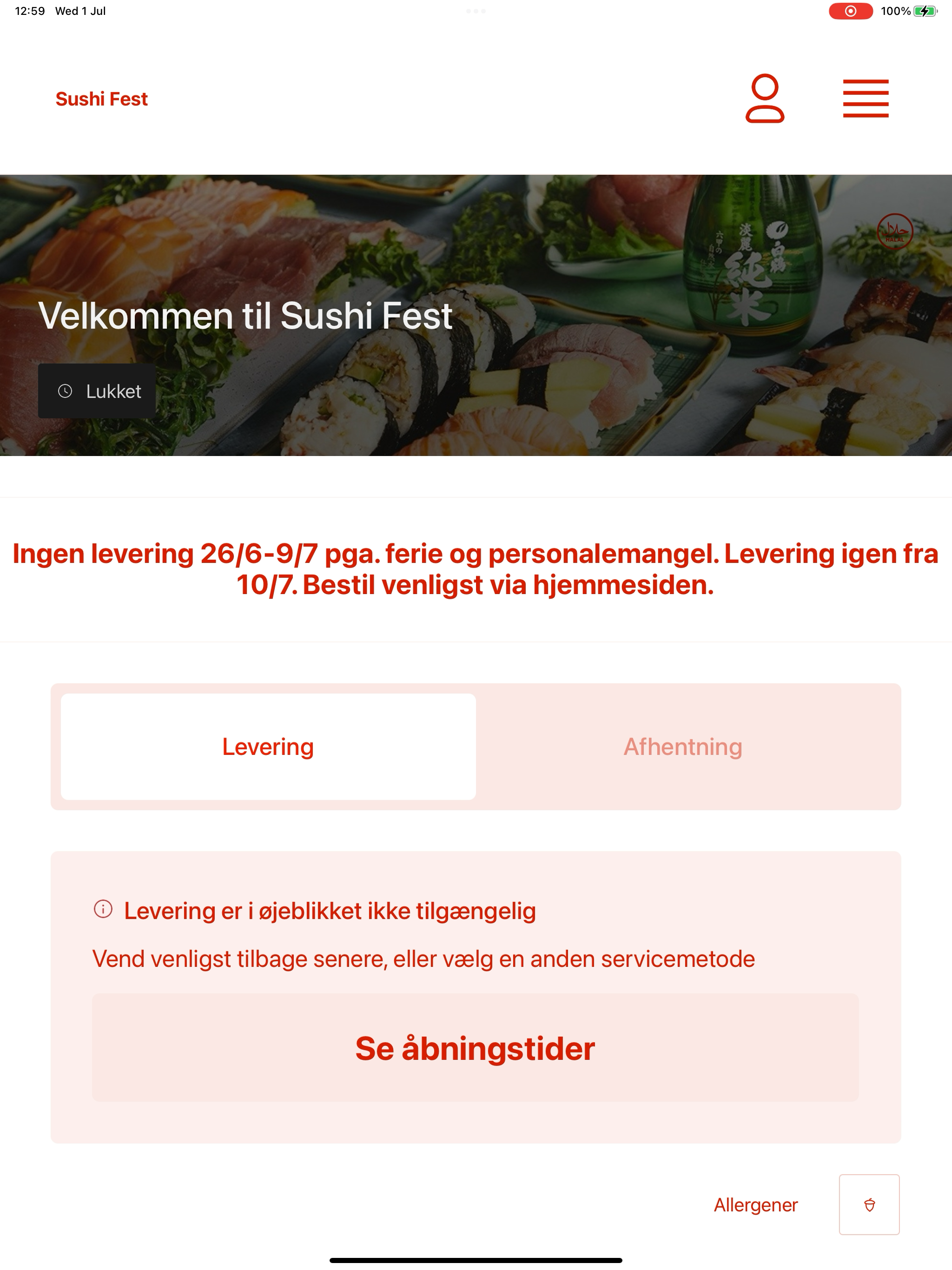 Sushi Fest screenshot 9