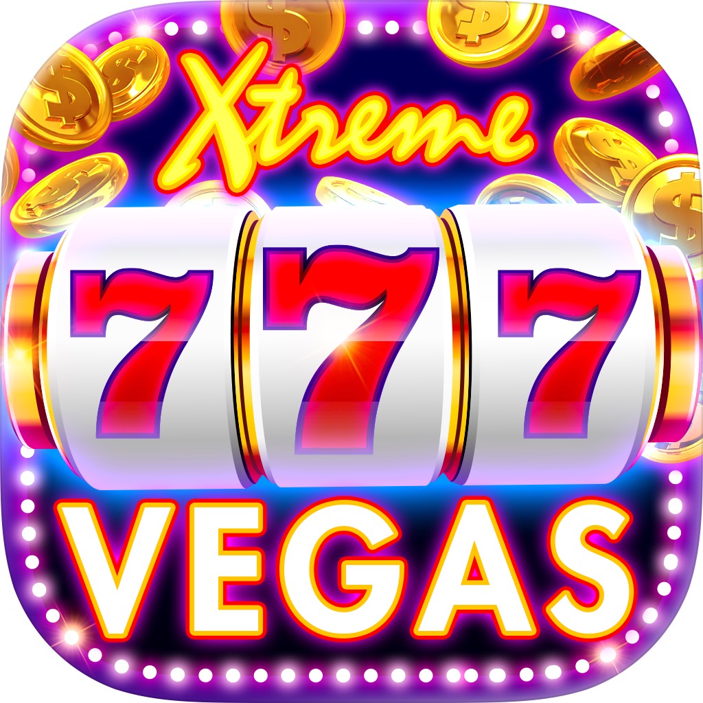 Apple App Store cover for Xtreme Vegas 777 Classic Slots