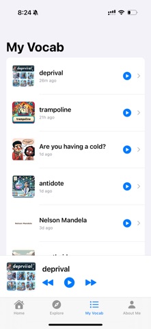 hula.ai: English Everyday screenshot