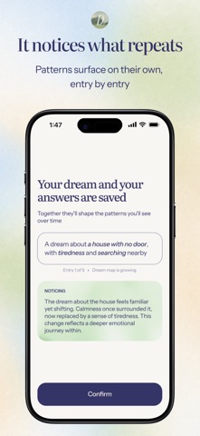 Dawning: Dream Diary Screenshot 5 of 7