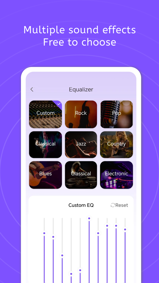 #5. Earjoy Intelligence (iOS) Podle: 深圳沃奇互娱科技有限公司