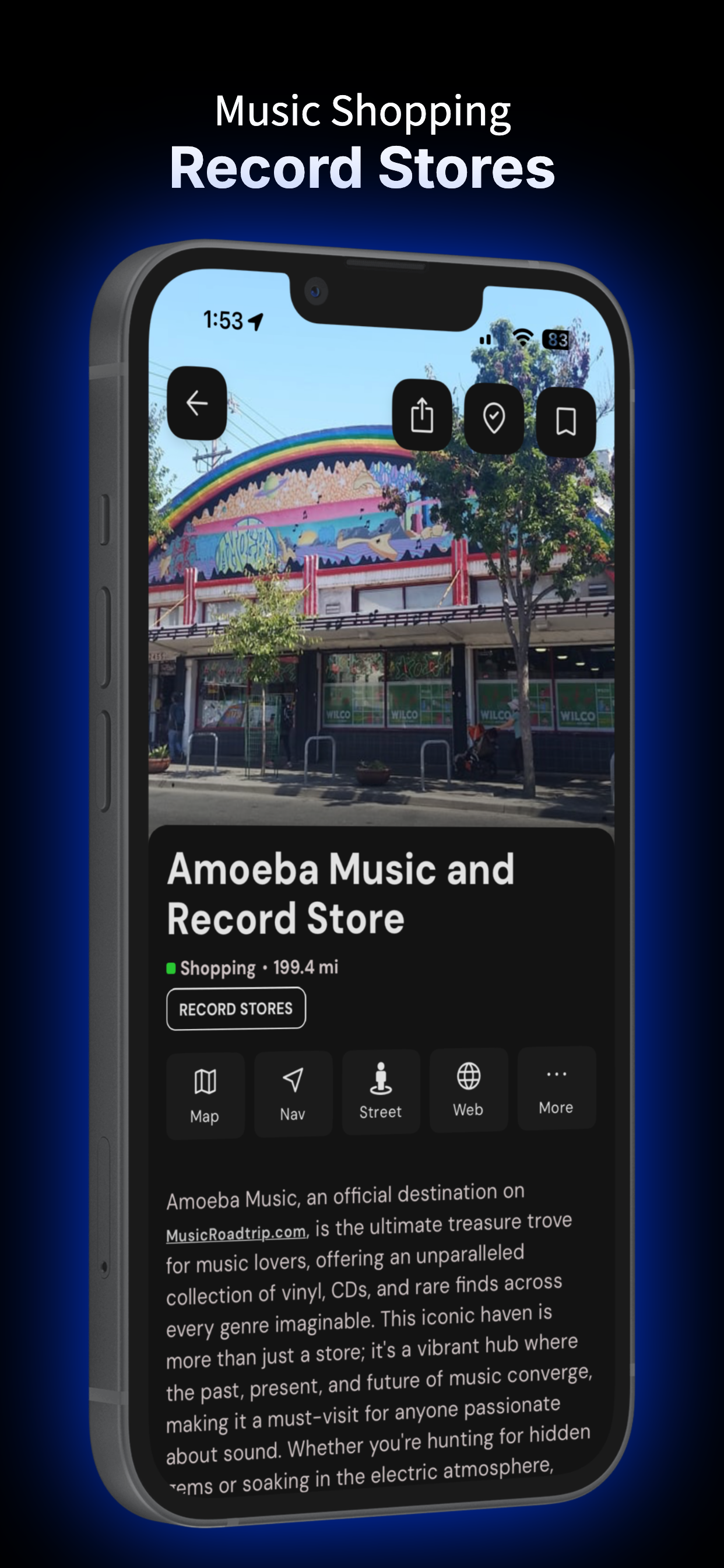 Music Roadtrip
